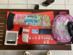 Pria Diduga Bandar Sabu Diamankan di Sekayam, Polisi Sita Barang Bukti Narkotika