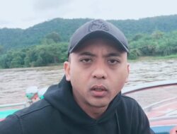 Patroli Intensif Polres Sanggau Pastikan Sungai Kapuas Bebas Aktivitas PETI