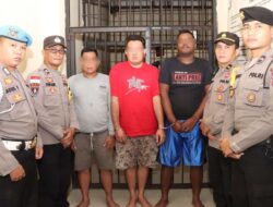 Viral di Medsos, Aksi Pemalakan di Jalan Raya Malindo Berujung Penangkapan