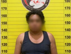 Sat Resnarkoba Polres Sekadau Tangkap Residivis Pengedar Narkoba di Jalan Merdeka Timur