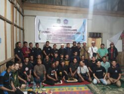 Hadiri Pemilihan Ketua Paguyuban Pasundan, Wakapolres Sekadau Sampaikan Pesan Kamtibmas