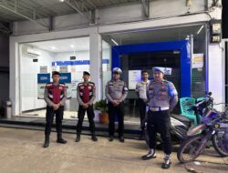 Polres Sekadau Tingkatkan Patroli Malam untuk Cegah Gangguan Kamtibmas