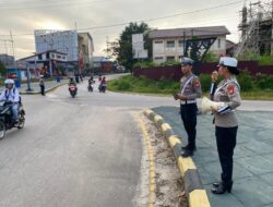 Hindari Alkohol Saat Berkendara, Satlantas Polres Sekadau Tekankan Keselamatan di Jalan Raya