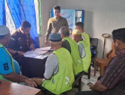 Profesional : Polres Ketapang Limpahkan Berkas Perkara dan Tersangka Penggelapan Dana Koperasi Kendawangan Ke Kejari Ketapang