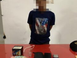 Luar Biasa, Polres Ketapang Berhasil Tangkap Pengedar Narkoba yang Sangat Meresahkan Masyarakat Simpang Dua