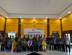 Wakapolres Sekadau Dukung Pengembangan Tilawatil Qur’an di Musda V LPTQ