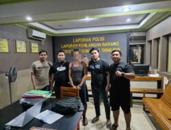 Gerak Cepat, Satuan Reskrim Polres Ketapang Sukses Ungkap Kasus Pembobolan Rumah Warga Delta Pawan