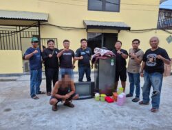 Gerak Cepat, Satuan Reskrim Polres Ketapang Sukses Ungkap Kasus Pembobolan Rumah Warga Delta pawan