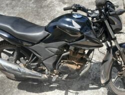 Respon Cepat Laporan Warga, Polres Ketapang Tangkap Pelaku Curanmor Di Benua Kayong