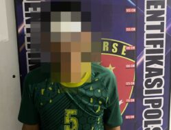 Ketahuan Membobol Rumah Walet, Dua Orang Pelaku Diamankan Polsek Muara Pawan