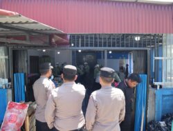 Pastikan Progam MBG Berjalan Lancar, Polres Ketapang Lakukan Pemantauan Pendistibusian Ke Sekolah-Sekolah