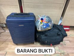 Lakukan Kejahatan Hipnotis Di Kota Ketapang, Dua Pelaku Diamankan Di Pontianak Oleh Jajaran Reskrim Polres Ketapang Bersama Resmob Polda Kalbar