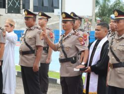 Sejumlah Pejabat di Polres Sekadau Alami Rotasi, Ini Daftar Nama dan Jabatannya