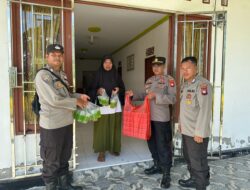 Polres Sekadau Salurkan 150 Takjil ke Panti Asuhan dan Pondok Pesantren