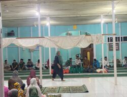 SAFARI RAMADHAN TAHUN 1446 H OLEH KEMENTERIAN AGAMA KABUPATEN LANDAK DI WILAYAH KECAMATAN MERANTI
