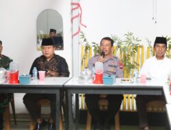 Kapolres Sekadau Gelar Buka Puasa Bersama Forkopimda dan Tokoh Masyarakat