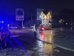 Cegah Balap Liar di Bulan Ramadhan, Polsek Sintang Kota Gelar Patroli Dini Hari