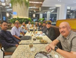 PWI Pusat Mengambil Langkah Tegas ,Berhentikan Kundori Dari Ketua PWI Kalbar