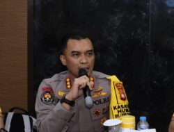 Polda Kalbar Siap Dukung Program Pemerintah Untuk Berantas Aksi Premanisme Yang Mengganggu Investasi