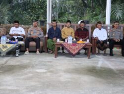 Buka Puasa Kapolres Melawi Bersama Tokoh Masyarakat
