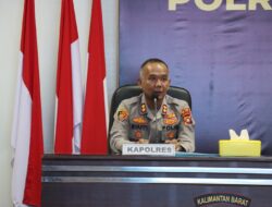 Ketua PHBI : Kami Menyambut Baik Pengamanan Yang di Berikan Polres Melawi