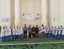 Wakapolres Sekadau Hadiri Launching Paket “Ramadan Berbagi”