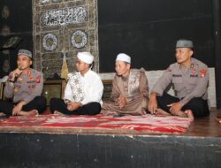 Polda Kalbar Gelar Buka Puasa Bersama dengan Panti Asuhan dan Komunitas Masyarakat