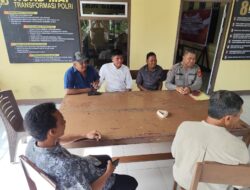 Dugaan Pungli Pembuatan Sertifikat Tanah Di Kecamatan Manis Mata, Satgas Saber Pungli Polres Ketapang Lakukan Pengecekan Di Lapangan