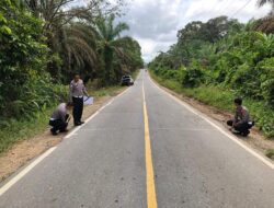 Kecelakaan di Jalan Sekadau-Sintang, Tiga Orang Meninggal Dunia