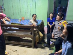 Polsek Sayan Himbauan kamtibmas