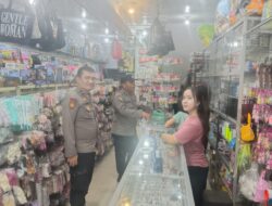 Patroli Malam Terus Digalakkan Untuk Menjaga Kondusifitas Menjelang Hari Raya Idul Fitri