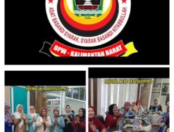 DPW-DPD IKM PROVINSI KALBAR GELAR BUKA PUASA BERSAMA 