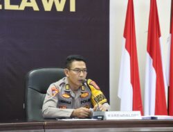 AKP I Nengah Muliawan, S.H Sampaikan Kesiapan Pengamanan dan Pengawalan Pawai Malam Takbiran