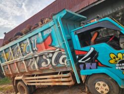 Tertangkap Tangan Lakukan Pencurian Massal Buah Sawit, Dua Orang Warga Marau Di Amankan Polres Ketapang