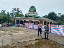 Kapolres AKBP Nyoman Sudama: Shalat Idul Fitri di Sekadau Berlangsung Aman dan Kondusif