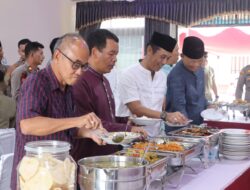 Kapolres AKBP Nyoman Sudama: Shalat Idul Fitri di Sekadau Berlangsung Aman dan Kondusif