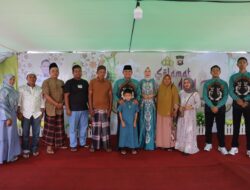 Open House Kapolres Landak: Momen Silaturahmi dan Kebersamaan di Hari Raya
