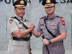 Kapolres Sekadau Berganti, Masyarakat Diimbau Waspada Penipuan Mengatasnamakan Pejabat Polres