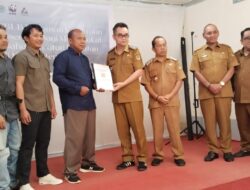 Sekda Melawi Hadir Pada Kegiatan FGD Yang Di Gelar Oleh DLH Melawi