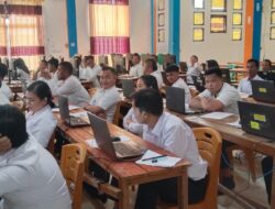 Sekda Melawi Resmi Buka Seleksi Kompetensi (PPPK) Tahap II Tahun Anggaran 2024