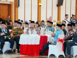 Kapolri Hadiri Silaturahmi Ormas-Halal Bihalal MUI, Komitmen Perkuat Ukhuwah Bangsa