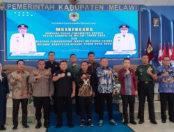 Musrenbang Tingkat Kabupaten Melawi Tahun 2025 Kembali Di Gelar