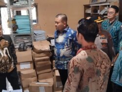 Pemkab Melawi Terima Kunker Dari Wagub Krisantus