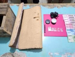 Polsek Meliau Gagalkan Peredaran Narkotika di Desa Meliau Hulu