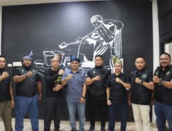 Silahturahmi Kapolres Melawi Bersama Ormas, Tokoh Masyarakat Dan Tokoh Pemuda Kabupaten Melawi