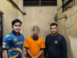 Kabur ke Jawa Timur Setelah Lakukan Penggelapan, Seorang Pria Diamankan Satuan Reskrim Polres Ketapang