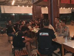 Sinergi Satlantas Polres Sekadau dan Komunitas Driver, Bangun Budaya Tertib Berlalu Lintas