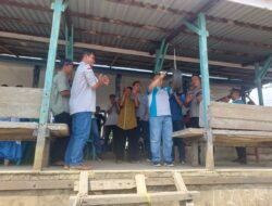 Tradisi Budaya dan Keamanan Terjaga, Polres Sekadau Amankan Lomba Sampan Bidar Desa Merapi