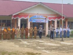 Satlantas Polres Sekadau Tanamkan Nilai Disiplin dan Etika Berlalu Lintas di SMAN 5
