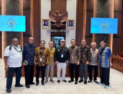 Ketua Umum PWI Pusat Zulmansyah Sekedang: Revisi UU Penyiaran Harus Lindungi Independensi Media